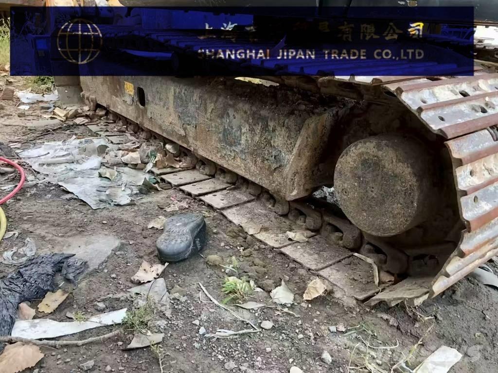 Hitachi ZX 55 Koparki gąsienicowe