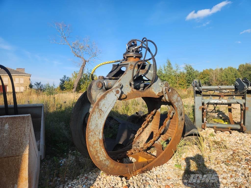  Liebheer 2.5 m2 Chwytaki