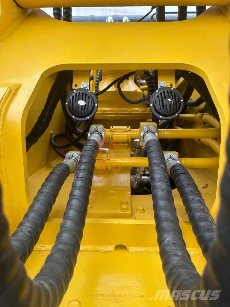 Komatsu PC 300 Koparki gąsienicowe