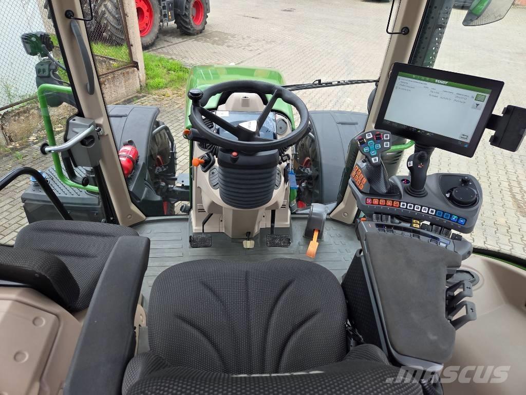 Fendt 724 Vario Ciągniki rolnicze