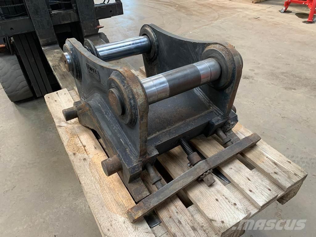 Verachtert CW40 Szybkozłącza