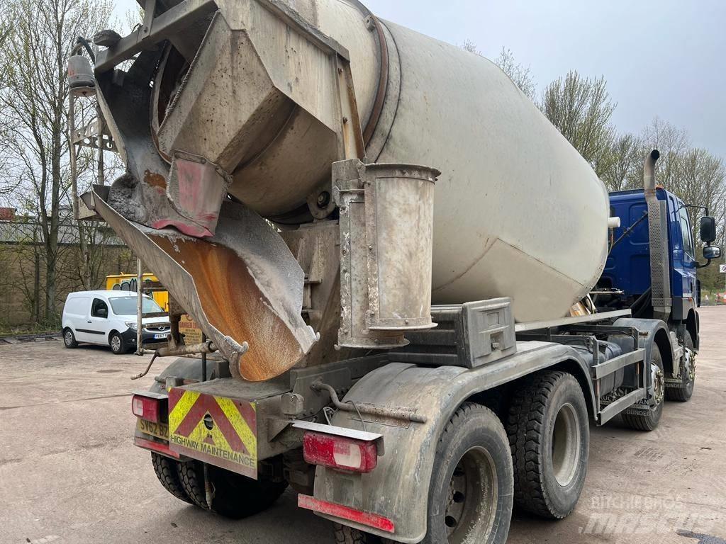 DAF CF85.410 Gruszki do betonu