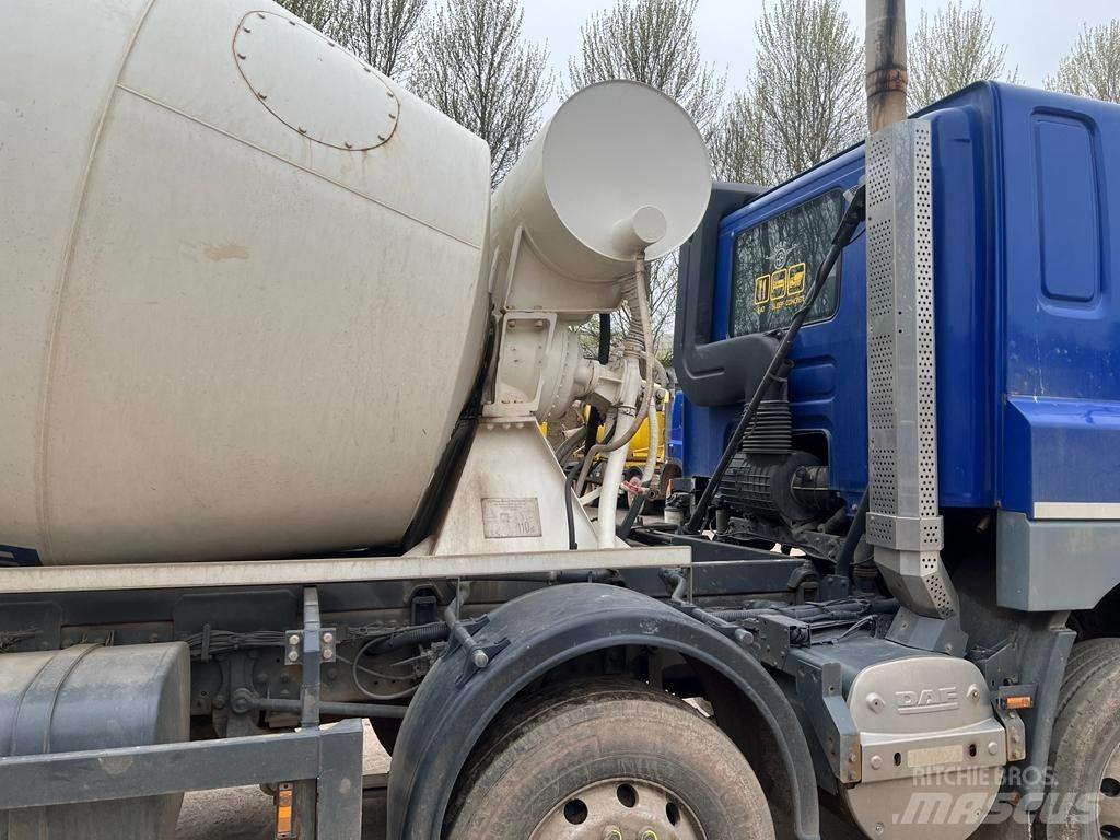 DAF CF85.410 Gruszki do betonu