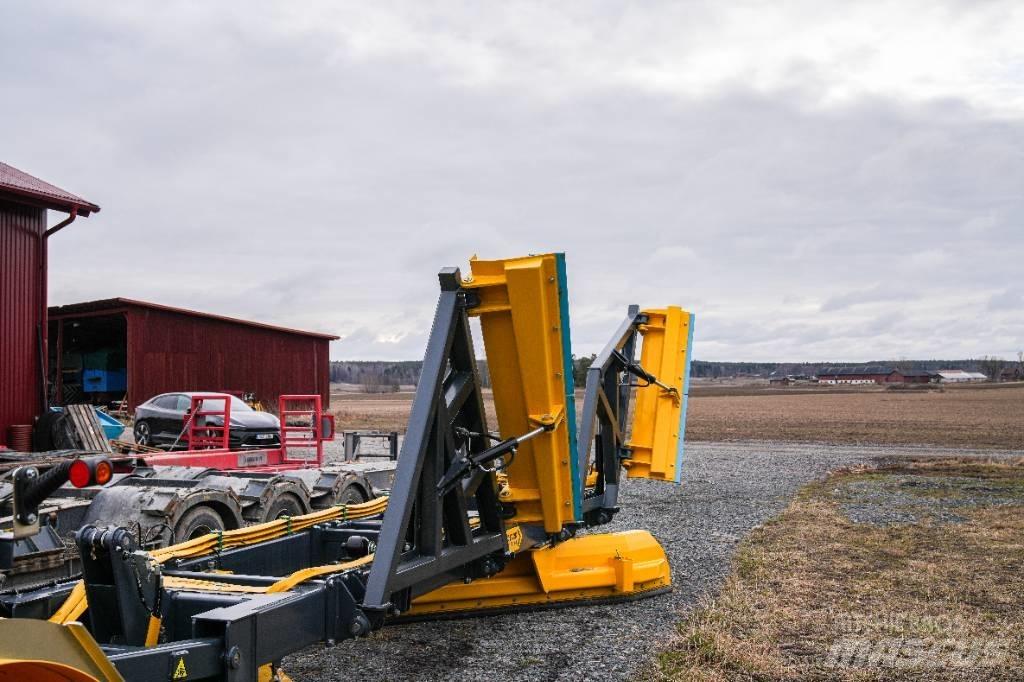Stark TL7500 Równiarki