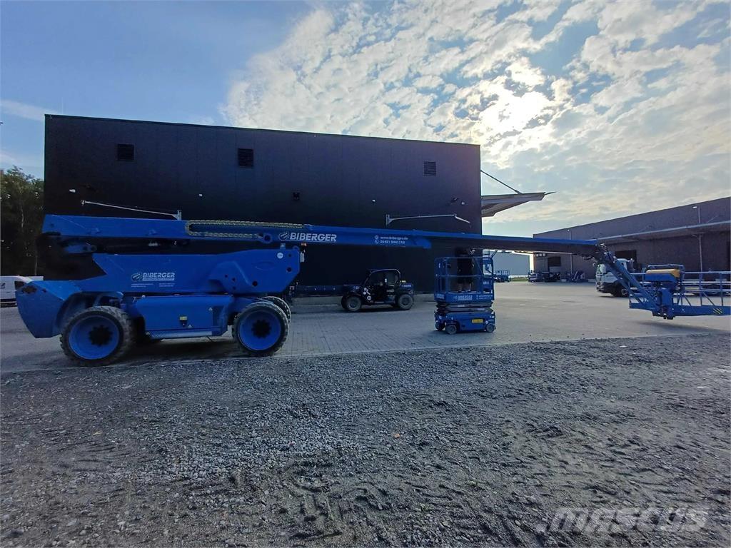 Magni DAB 28 RT Podnośniki przegubowe