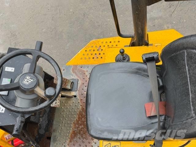 JCB 3 T Wozidła kolebkowe