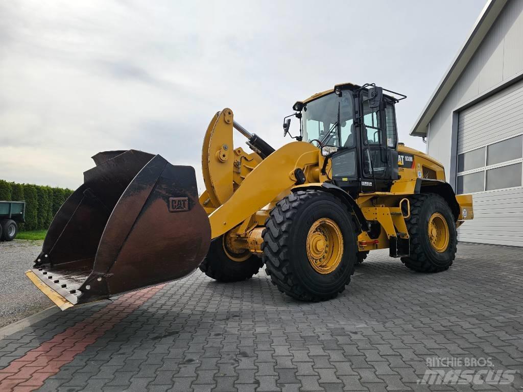CAT 938 M Ładowarki kołowe