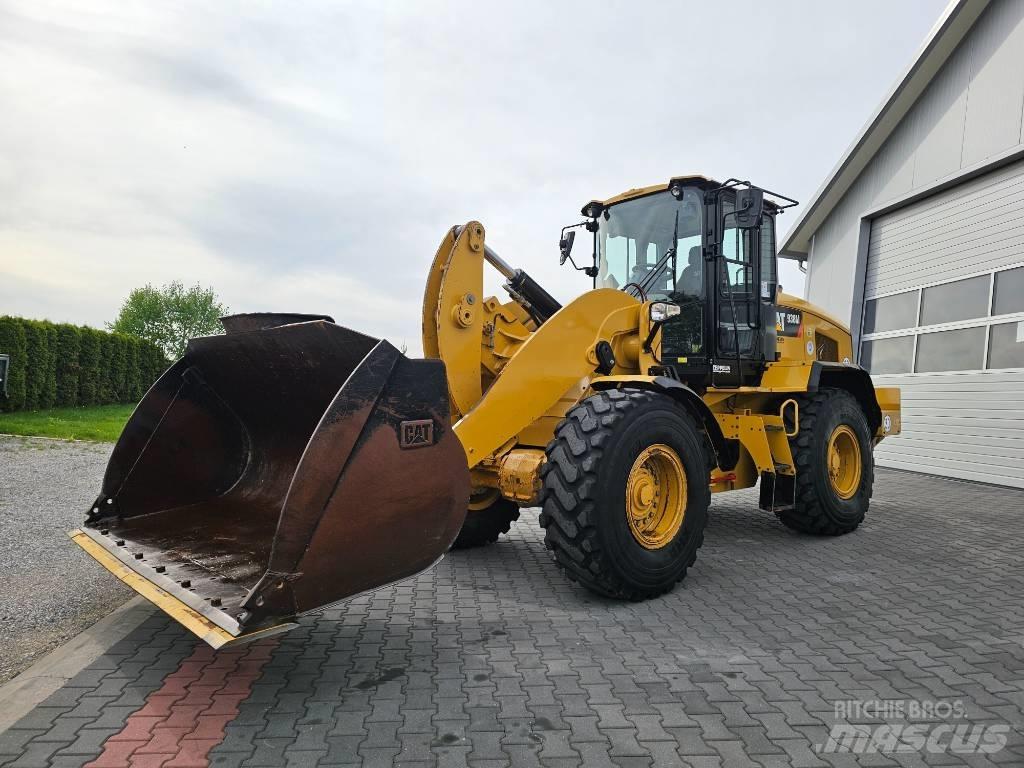 CAT 938 M Ładowarki kołowe