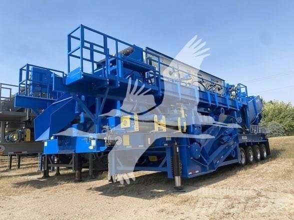 Masaba 6X20TD Przesiewacze