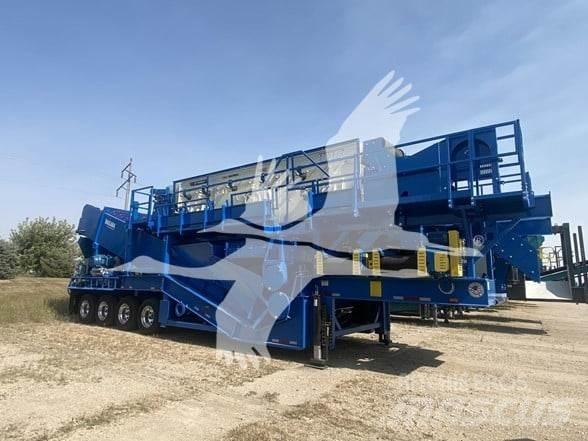 Masaba 6X20TD Przesiewacze