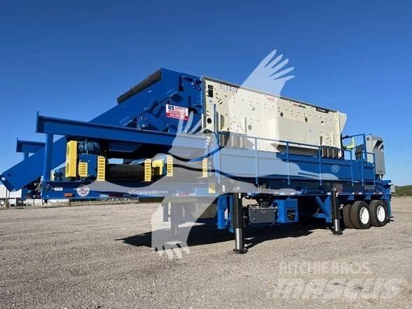 Masaba 8x20 Przesiewacze