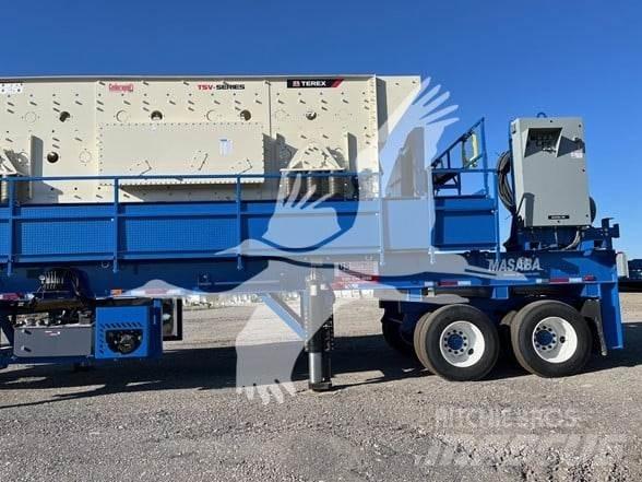 Masaba 8x20 Przesiewacze