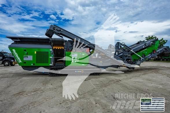 McCloskey I4CR Kruszarki