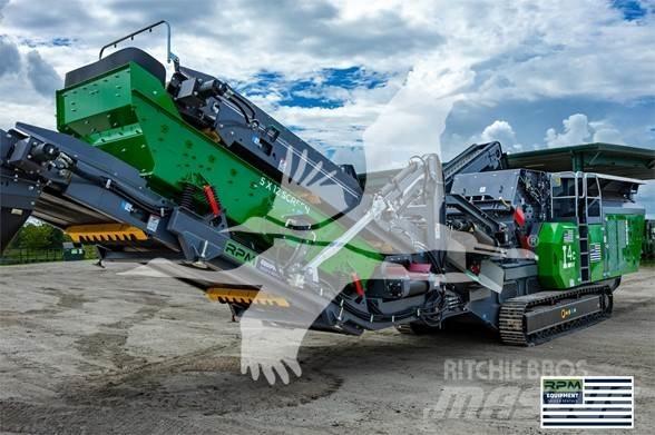 McCloskey I4CR Kruszarki