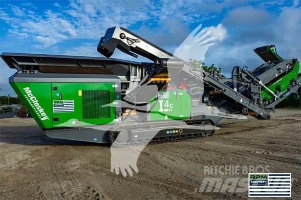 McCloskey I4CR Kruszarki