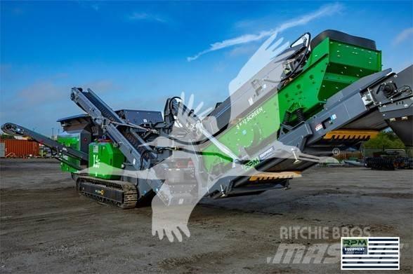 McCloskey I4CR Kruszarki