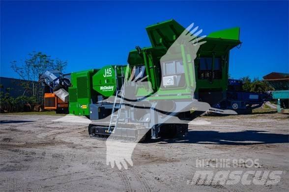 McCloskey J45 Kruszarki
