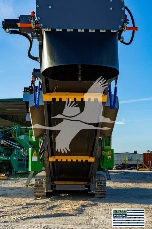 McCloskey J45 Kruszarki