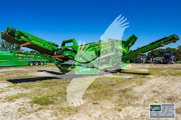 McCloskey R105 Przesiewacze