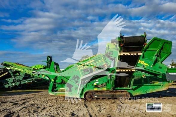 McCloskey R105 Przesiewacze