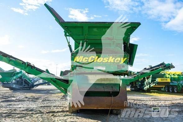 McCloskey R105 Przesiewacze