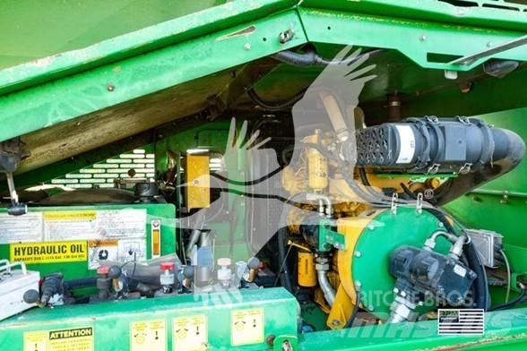 McCloskey R105 Przesiewacze
