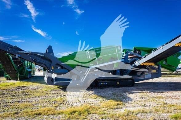 McCloskey R155 Przesiewacze