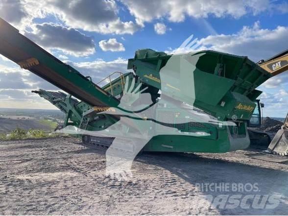 McCloskey R155 Przesiewacze