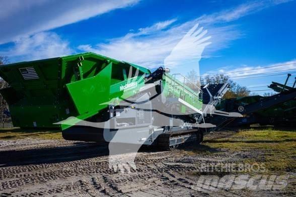 McCloskey R155 Przesiewacze