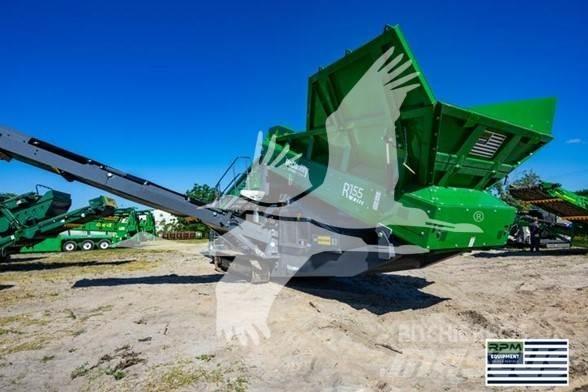 McCloskey R155 Przesiewacze