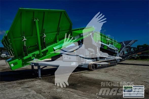 McCloskey R230 Przesiewacze