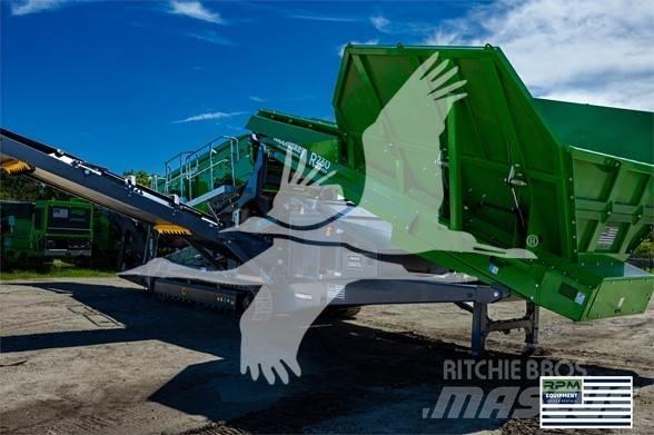McCloskey R230 Przesiewacze