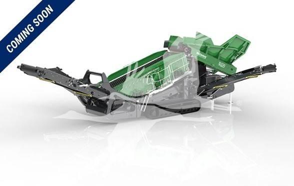 McCloskey R230 Przesiewacze
