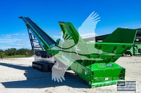 McCloskey RF80 Przenośniki taśmowe