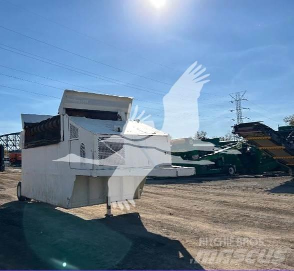 Metso CV100 Przesiewacze
