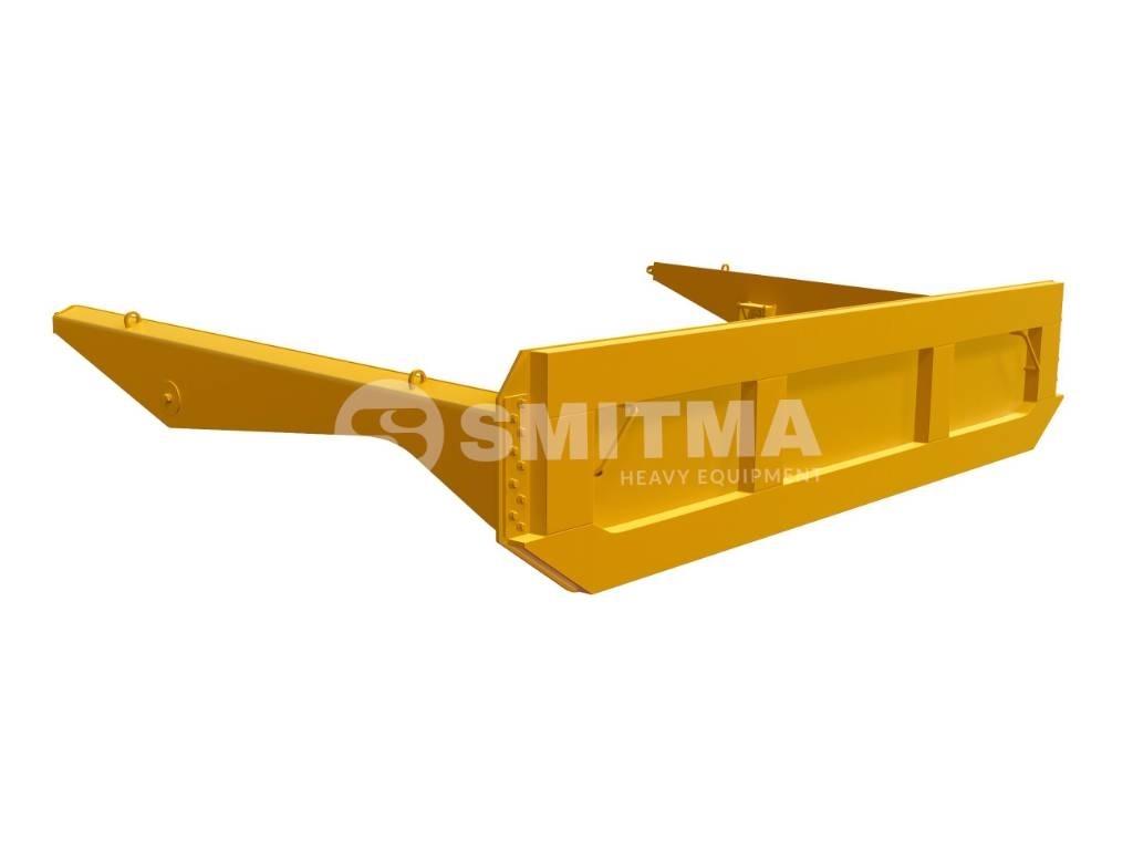 CAT 735B Skrzynie ładunkowe