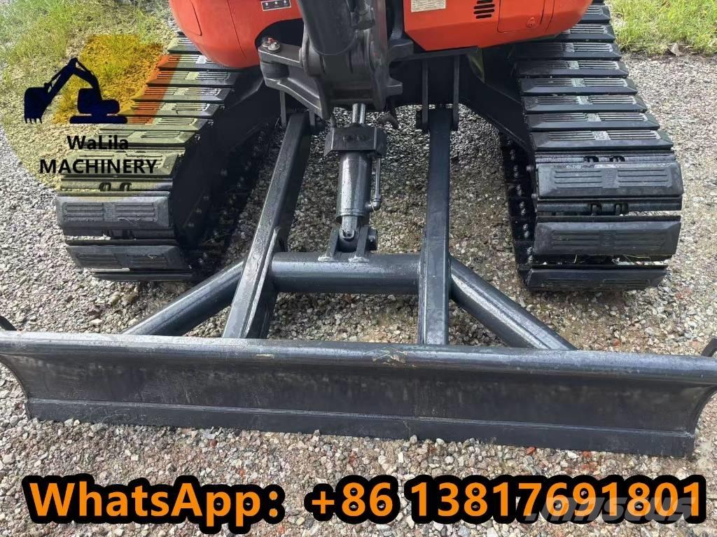Kubota U 40 Minikoparki