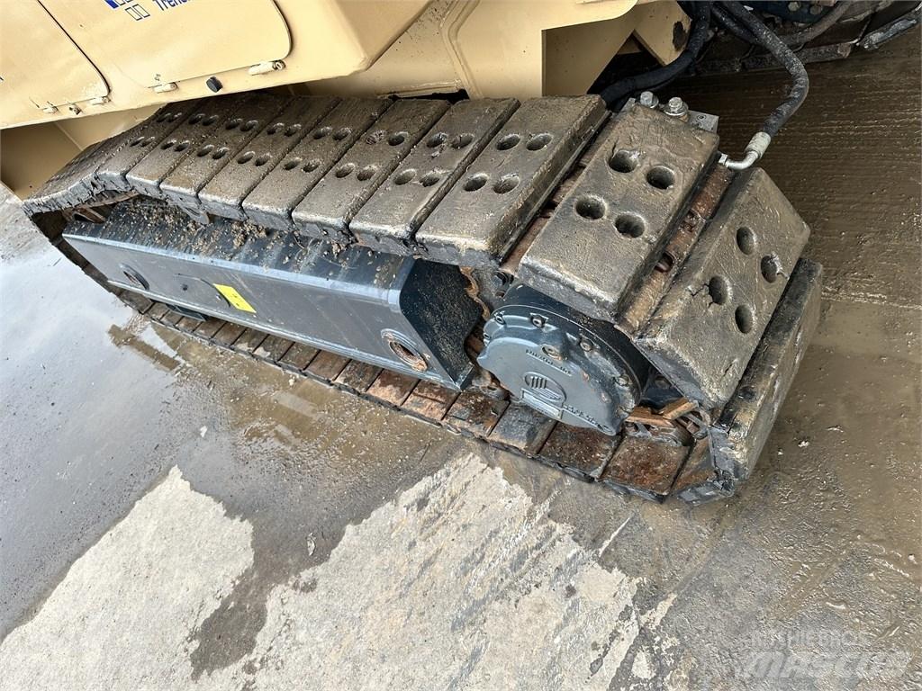 Tesmec TRS300/140 Koparki łańcuchowe