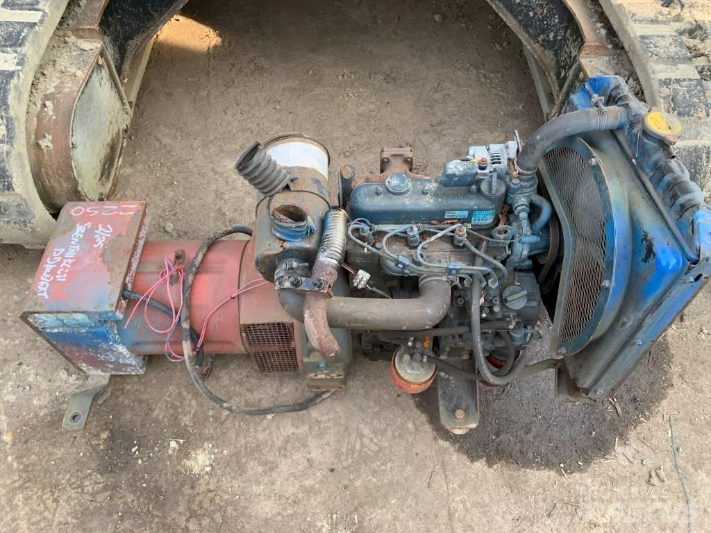 Kubota D 905E ENGINE Silniki