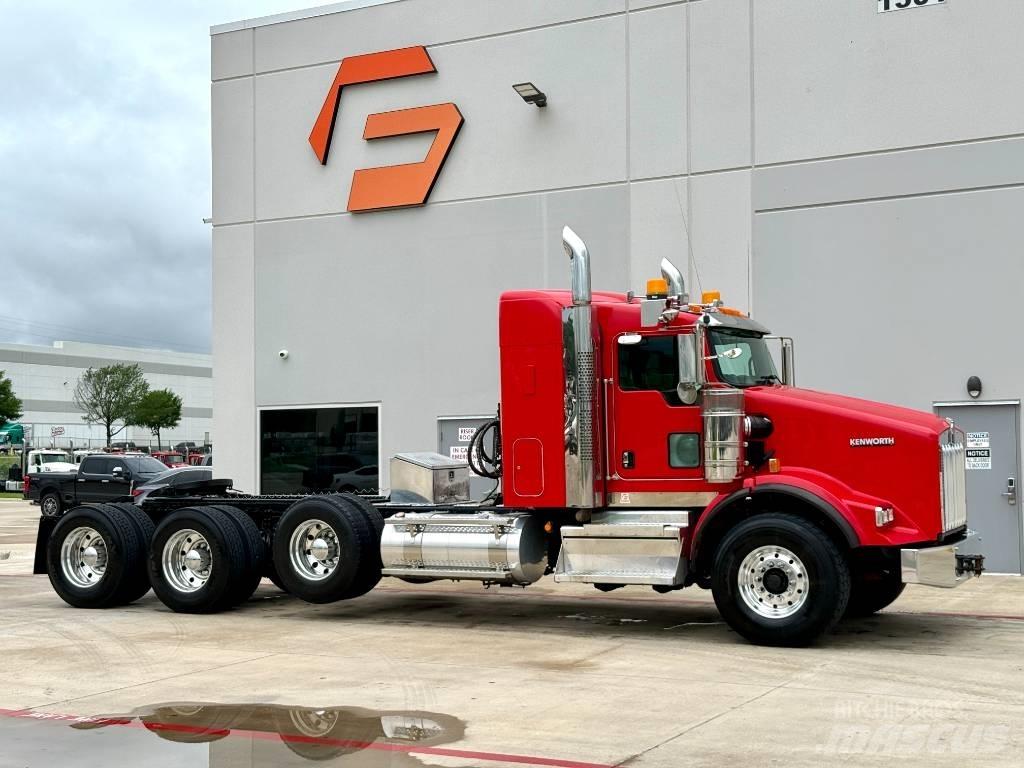 Kenworth T 800 Ciągniki siodłowe
