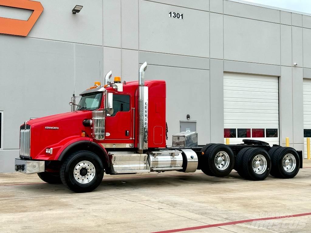 Kenworth T 800 Ciągniki siodłowe