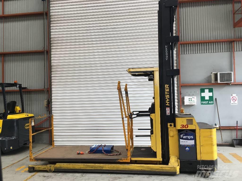 Hyster R30XMF2 Wózki kompletacyjne wysoko unoszące