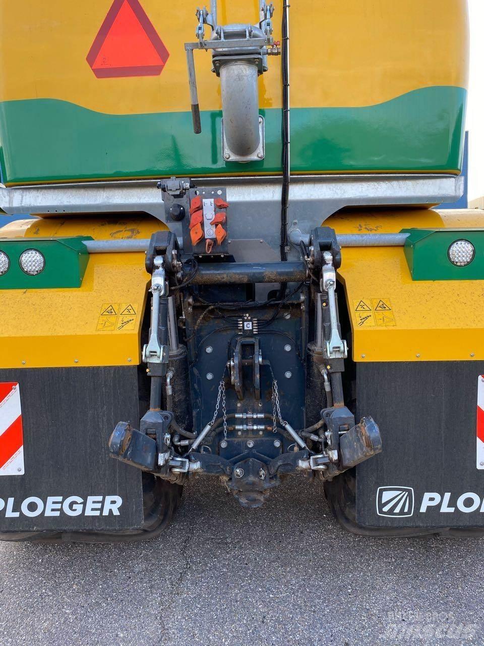 Ploeger AT 4103 Rozrzutnik obornika