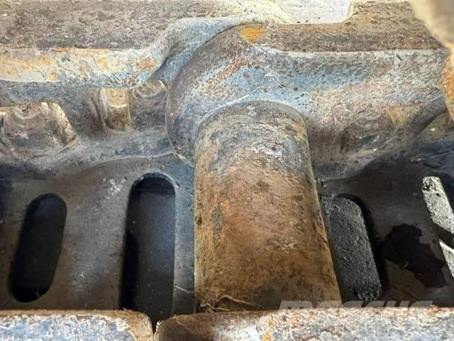 Hitachi ZX 290 LC-5B Koparki gąsienicowe