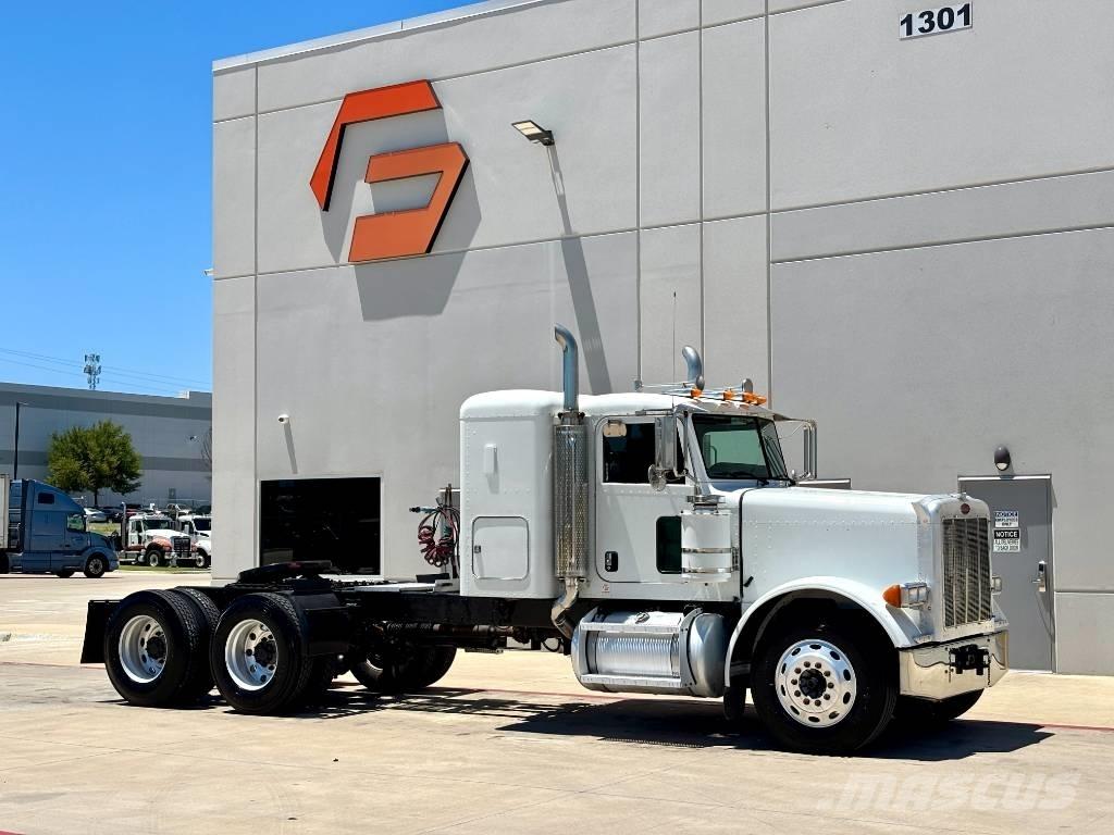 Peterbilt 379 Ciągniki siodłowe