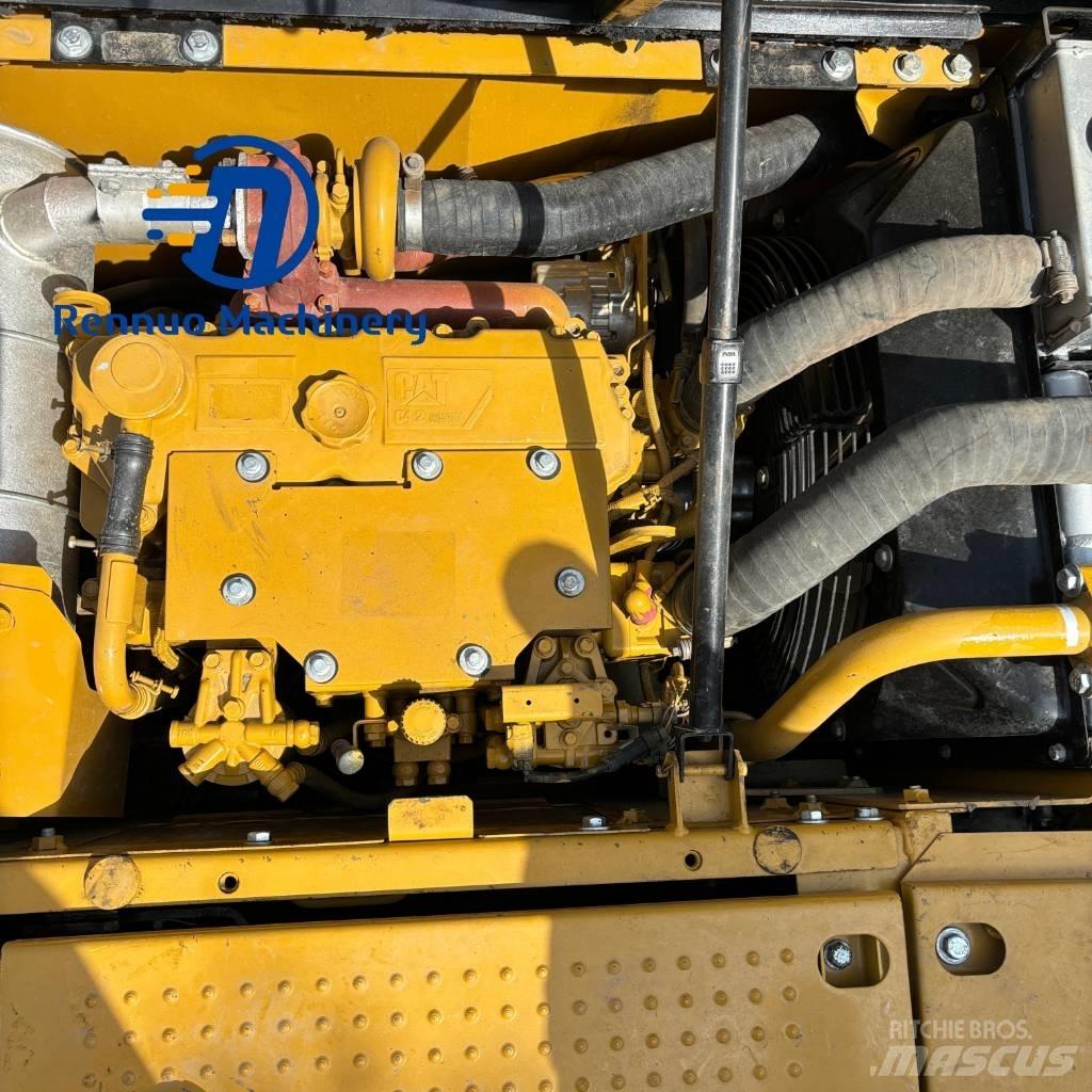 CAT 312D2GC Koparki gąsienicowe