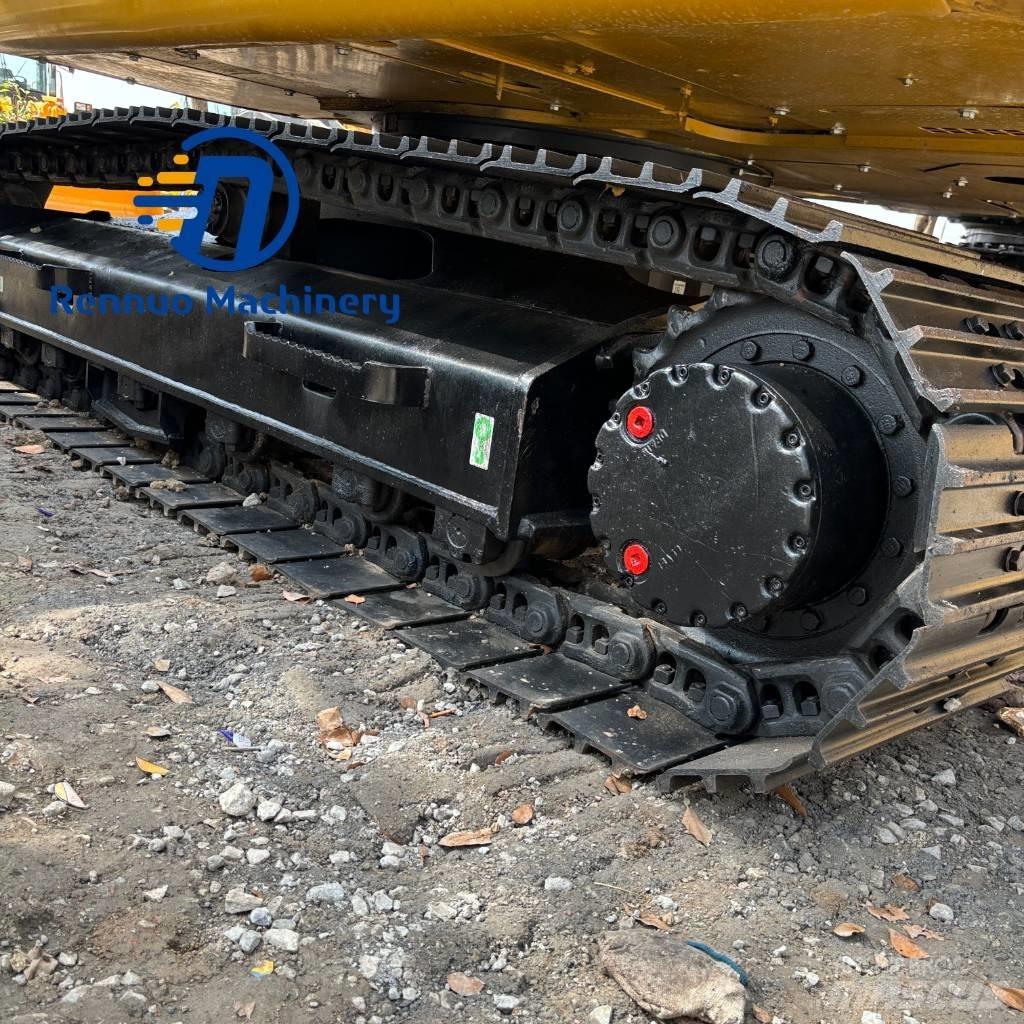 CAT 312D2GC Koparki gąsienicowe