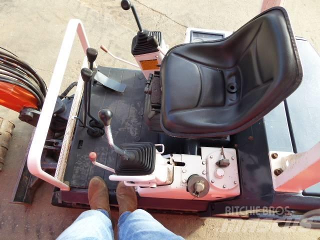 Kubota KX 36 Minikoparki