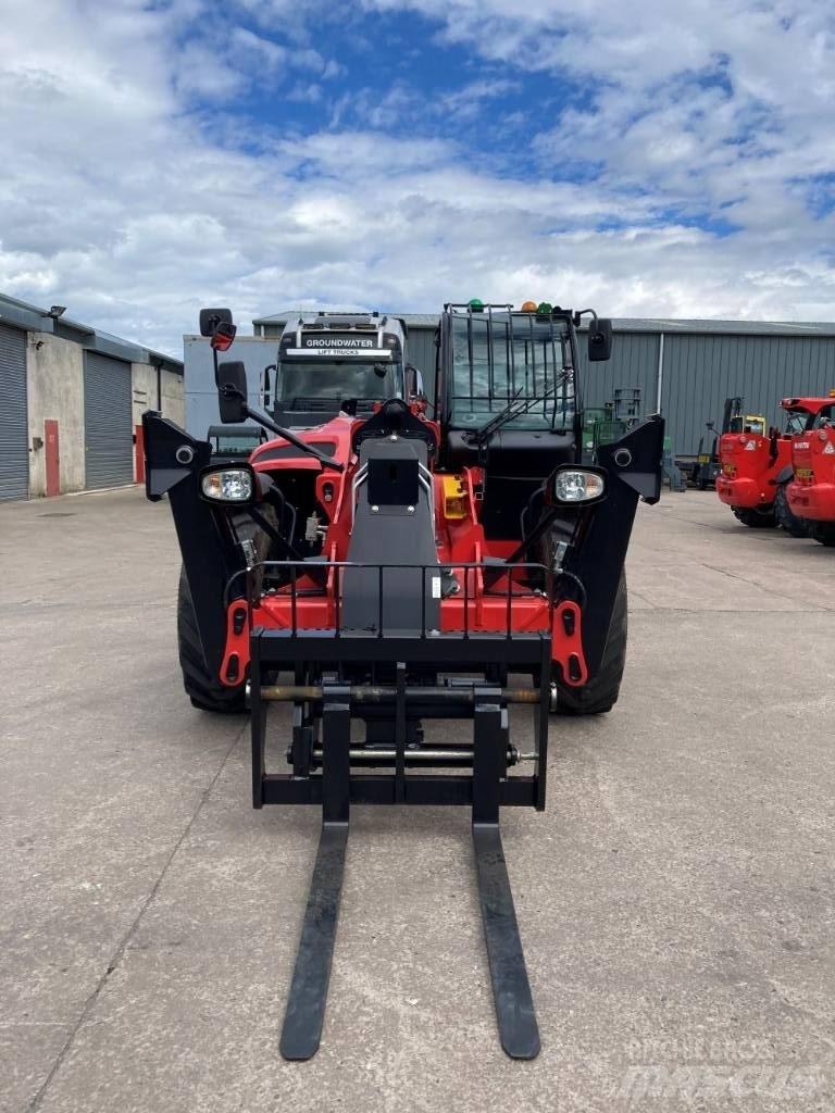 Manitou MT 1440 Ładowarki teleskopowe
