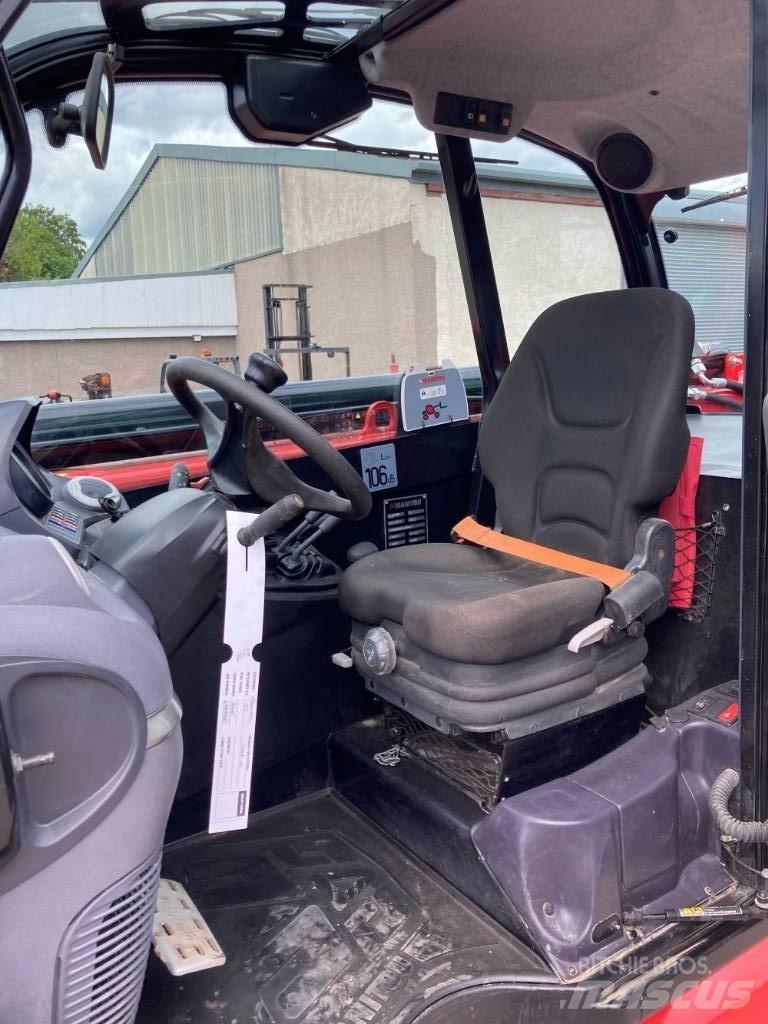 Manitou MT 1440 Ładowarki teleskopowe